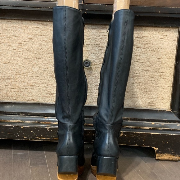 Platform boots - Picture 2 of 5